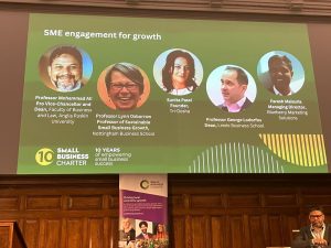 SBC Conference line up 2025